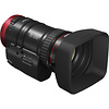 CN-E 70-200mm T4.4 Compact-Servo Cine Zoom Lens (EF Mount) with ZSG-C10 Zoom Grip Thumbnail 8