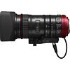 CN-E 70-200mm T4.4 Compact-Servo Cine Zoom Lens (EF Mount) with ZSG-C10 Zoom Grip Thumbnail 4