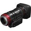 CN-E 70-200mm T4.4 Compact-Servo Cine Zoom Lens (EF Mount) with ZSG-C10 Zoom Grip Thumbnail 2