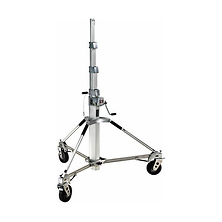 Long John Stand with Braked Foam-Filled Wheels (18.7 ft.) Image 0