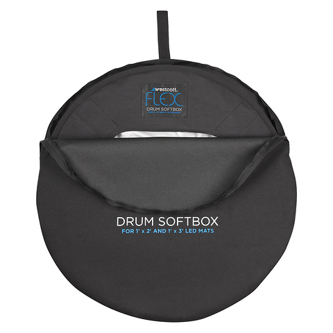 Flex Drum Softbox Image 1