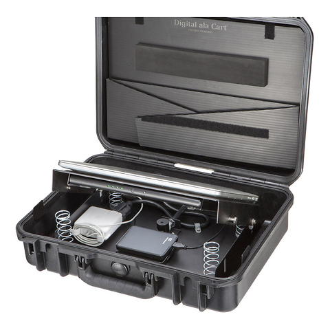 Digital ala Cart V2 Portable Laptop Case - Open Box Image 1