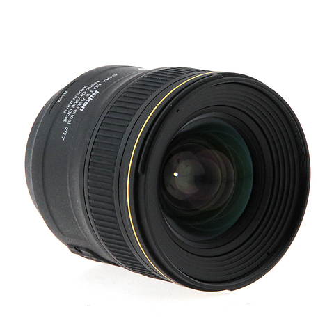 AF-S Nikkor 24mm f/1.4G ED Wide Angle Lens (Open Box) Image 2
