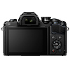OM-D E-M10 Mark III Mirrorless Micro Four Thirds Digital Camera Body (Black) Thumbnail 6