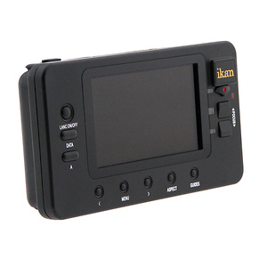 Director 4.3in TFT LCD Screen LANC Control (Open Box)