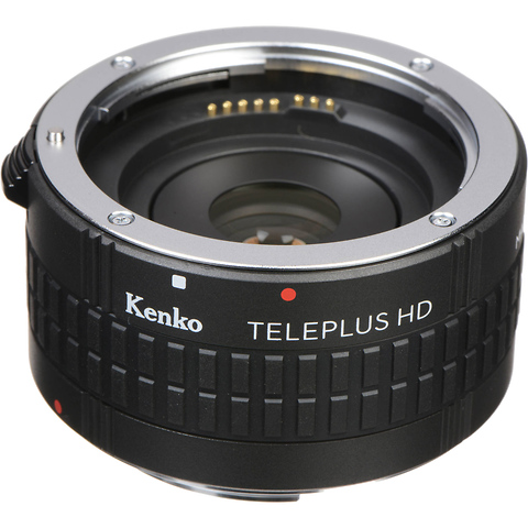 AF 2.0x Teleplus HD DGX Teleconverter for Nikon Lenses Image 0