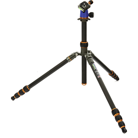 Punks Series Billy Carbon-Fiber Tripod with AirHed Neo Ball Head Image 1