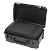 iSeries 2011-7 Case with Removable Zippered Divider Interior (Black) Thumbnail 5