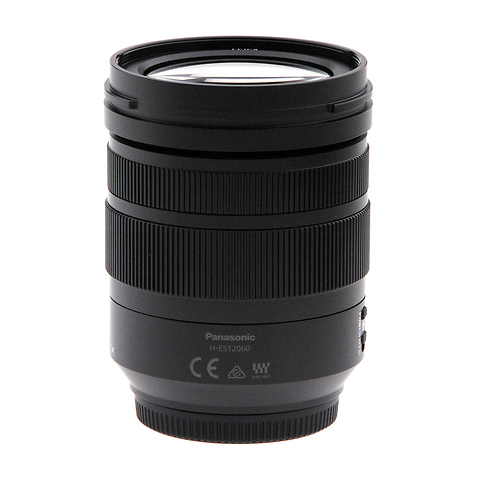 Leica DG Vario 12-60mm f2.8-4 POWER O.I.S. Lens (Open Box) Image 1