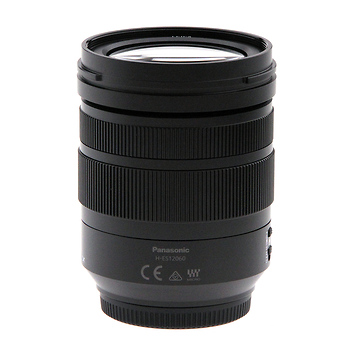 Leica DG Vario 12-60mm f2.8-4 POWER O.I.S. Lens (Open Box)