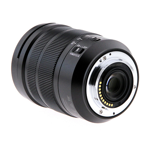 Leica DG Vario 12-60mm f2.8-4 POWER O.I.S. Lens (Open Box) Image 3