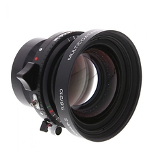 210mm f/5.6 Symmar-S Lens - Pre-Owned Image 0