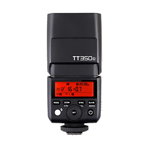 TT350C Mini Thinklite TTL Flash for Canon Cameras
