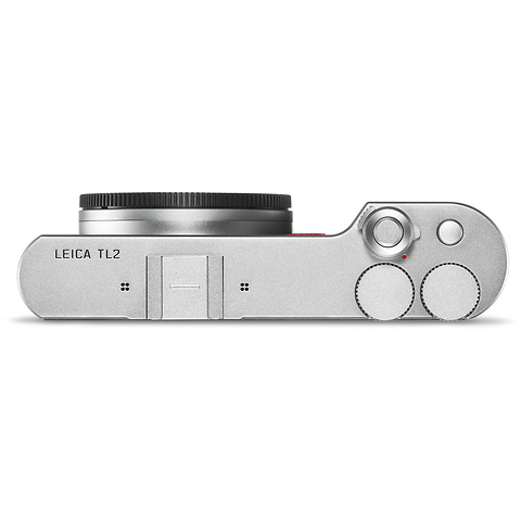 TL2 Mirrorless Digital Camera (Silver) Image 1
