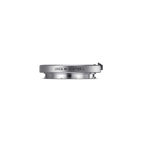 M-Adapter L (Silver) Image 0
