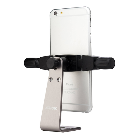 SideKick360 Smartphone Tripod Adapter (Titanium) Image 3