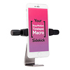 SideKick360 Smartphone Tripod Adapter (Titanium) Thumbnail 5