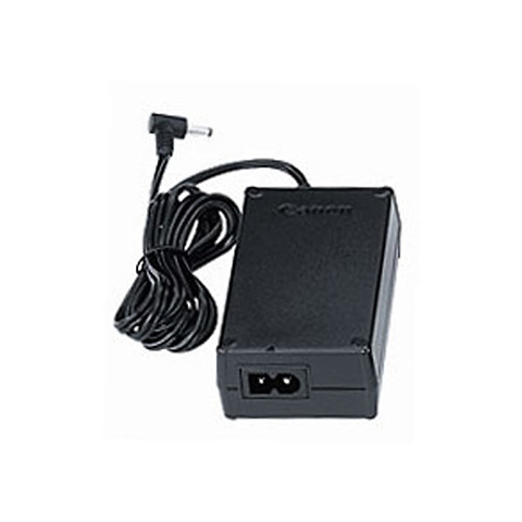 CA-946 Compact Power Adapter for Select Canon Cinema EOS Cameras and Camcorders Image 0