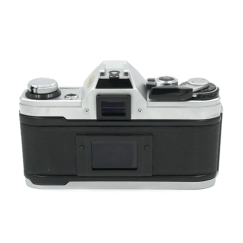AE-1 35mm Film Camera Body Chrome w/ 50mm f/1.4 Lens - Pre-Owned Image 1