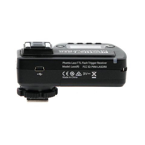 Laso TTL Flash Receiver for Canon (Open Box) Image 2