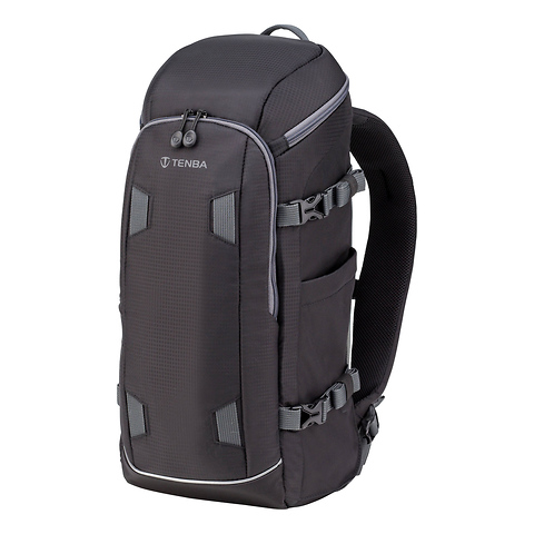 Solstice 12L Backpack (Black) Image 1