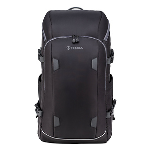 Solstice 24L Camera Backpack (Black)