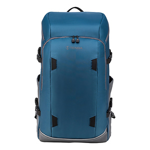 Solstice 24L Camera Backpack (Blue)