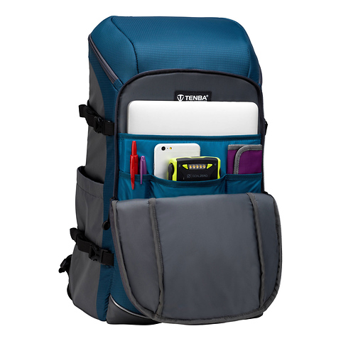 Solstice 24L Camera Backpack (Blue) Image 5