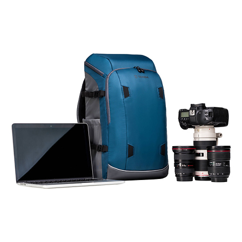 Solstice 24L Camera Backpack (Blue) Image 7