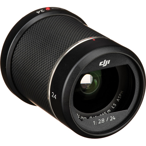 24mm f/2.8 ASPH LS Lens Image 2