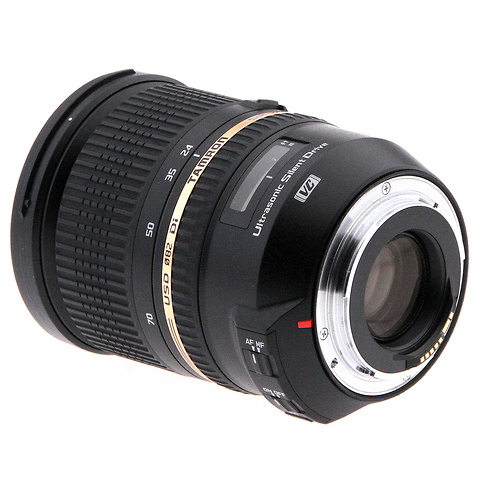 SP 24-70mm f/2.8 DI VC USD Lens - Canon - Open Box Image 3