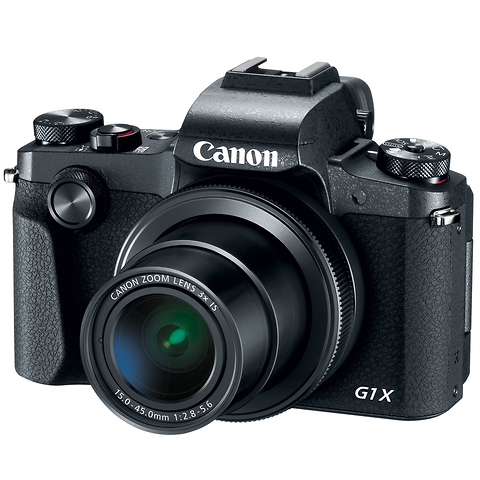 PowerShot G1 X Mark III Digital Camera Image 0