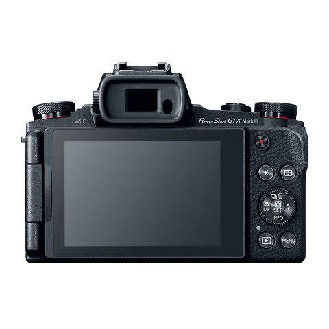 PowerShot G1 X Mark III Digital Camera Image 6