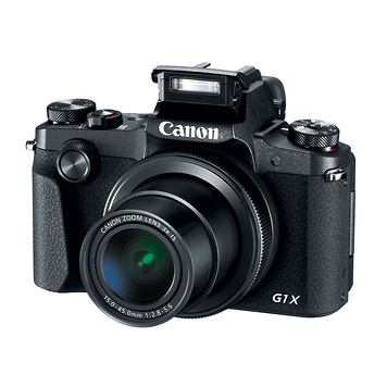 PowerShot G1 X Mark III Digital Camera