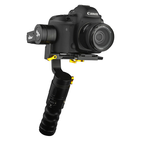 Beholder 3-Axis Gimbal Stabilizer with Encoders Image 1