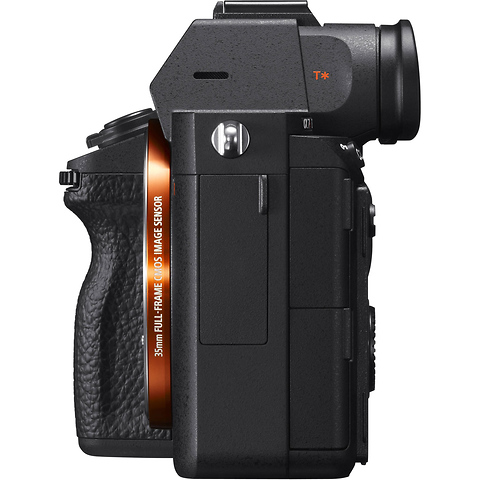 Alpha a7R IIIA Mirrorless Digital Camera Body with Sony 64GB SF-G Tough UHS-II Memory Card Image 1