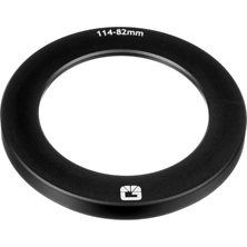 Threaded Adapter Ring for Clamp-On Matte Box (82 to 114mm) Image 0