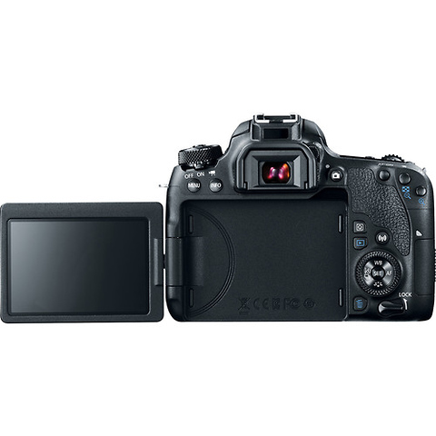 EOS 77D DSLR Camera (Body Only) - Pre-Owned Image 1