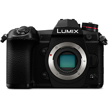 Lumix DC-G9 Mirrorless Micro 4/3s Digital Camera Body (Open Box) Image 0