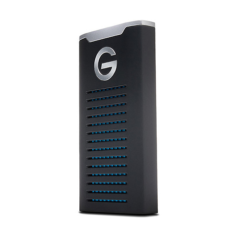 500GB G-DRIVE R-Series USB 3.1 Type-C mobile SSD Image 1