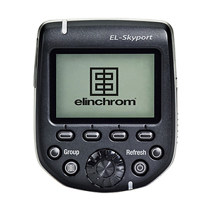 Elinchrom EL-Skyport Transmitter Plus HS for Nikon