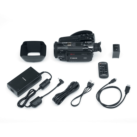 VIXIA GX10 UHD 4K Camcorder Image 5
