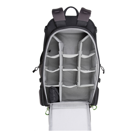 BackLight 36L Backpack (Charcoal) Image 3