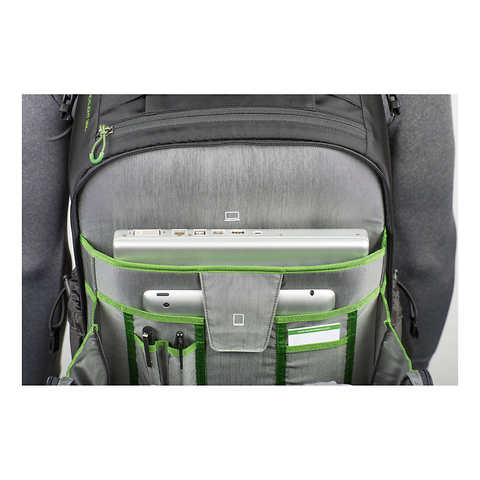BackLight 36L Backpack (Woodland Green) Image 6