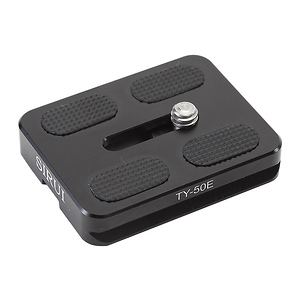 TY-50E Quick Release Plate
