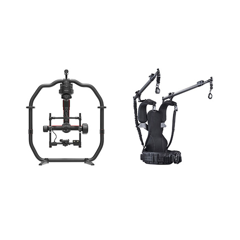 Ronin 2 Pro Combo with Ready-Rig GS and Proarm Kit Image 0