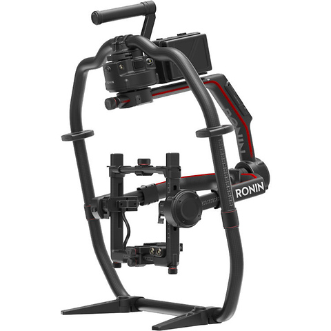 Ronin 2 Pro Combo with Ready-Rig GS and Proarm Kit Image 5