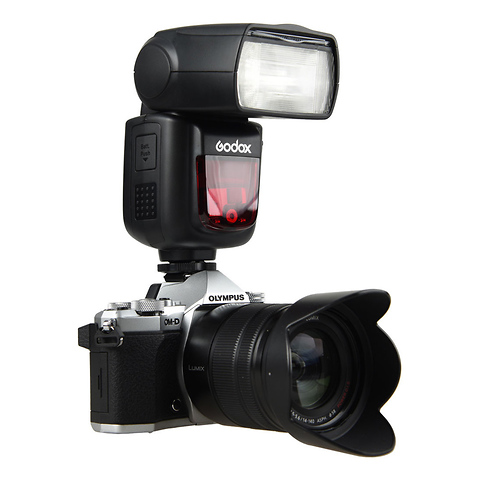 VING V860IIO TTL Li-Ion Flash Kit for Olympus/Panasonic Cameras Image 6