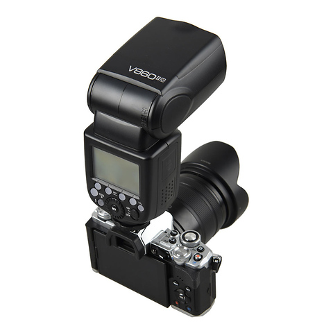VING V860IIO TTL Li-Ion Flash Kit for Olympus/Panasonic Cameras Image 7