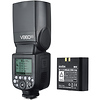 VING V860IIO TTL Li-Ion Flash Kit for Olympus/Panasonic Cameras Thumbnail 0